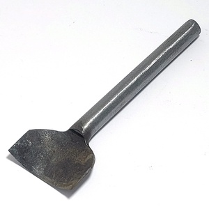  Bőrvágó, íves,  bőrdíszműves szerszám - kellékek & szerszámok - szerszámok, eszközök - eszköz bőrművességhez - Meska.hu