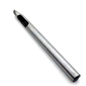 Bőrlyukasztó. formalyukasztó, bőrdíszműves szerszám No.5 - kellékek & szerszámok - szerszámok, eszközök - eszköz bőrművességhez - Meska.hu