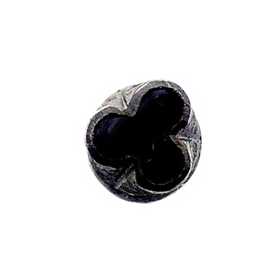 Bőrlyukasztó. formalyukasztó, bőrdíszműves szerszám No.12, Kellékek & szerszámok, Szerszámok, eszközök, Eszköz bőrművességhez, , MESKA