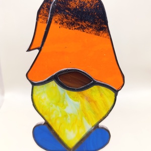 Tiffany manó - otthon & életmód - dekoráció - fali és függő dekoráció - függődísz - Meska.hu