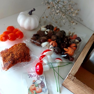 Őszi csináld magad box - diy (csináld magad) - egységcsomag - Meska.hu