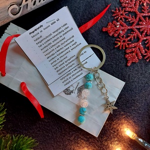 Ásvány adventi naptár - karácsony - adventi díszek - adventi naptár - Meska.hu
