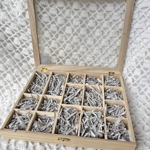 Ásványgyűjtő doboz - Meska.hu