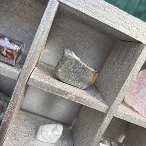 Ásvány adventi naptár - karácsony - adventi díszek - adventi naptár - Meska.hu