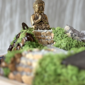 Ásvány Zen Kert a védelmezés és a szerencsehozás jegyében  - otthon & életmód - dekoráció - asztal és polc dekoráció - asztaldísz - Meska.hu Ásvány Zen Kert a védelmezés és a szerencsehozás jegyében  - otthon & életmód - dekoráció - asztal és polc dekoráció - asztaldísz - Meska.hu