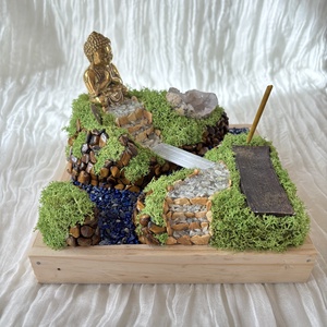 Ásvány Zen Kert a védelmezés és a szerencsehozás jegyében  - otthon & életmód - dekoráció - asztal és polc dekoráció - asztaldísz - Meska.hu Ásvány Zen Kert a védelmezés és a szerencsehozás jegyében  - otthon & életmód - dekoráció - asztal és polc dekoráció - asztaldísz - Meska.hu