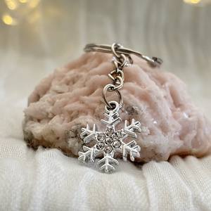 Hópihés kulcstartó - táska & tok - kulcstartó & táskadísz - kulcstartó - Meska.hu Hópihés kulcstartó - táska & tok - kulcstartó & táskadísz - kulcstartó - Meska.hu