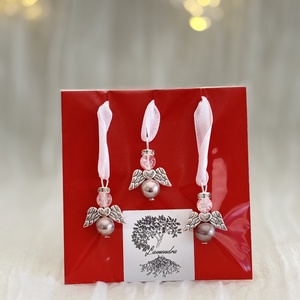 ásvány angyalkás karácsonyfadísz csomag - karácsony - karácsonyi lakásdekoráció - karácsonyfadíszek - Meska.hu ásvány angyalkás karácsonyfadísz csomag - karácsony - karácsonyi lakásdekoráció - karácsonyfadíszek - Meska.hu