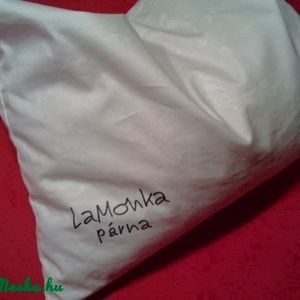 Tönkölypelyva párna.  -  - Meska.hu