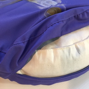  Meditációs ülőpárna.  - játék & sport - sport és kikapcsolódás - jóga, pilates, torna - Meska.hu