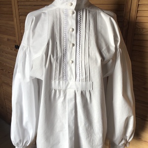 Czenki Barbara részére/ Mezőségi női ingváll - ruha & divat - női ruha - blúz - Meska.hu