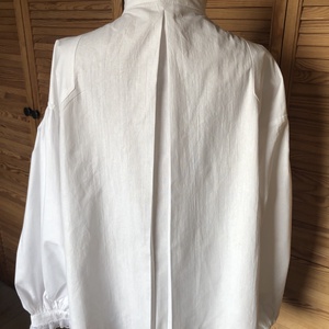 Czenki Barbara részére/ Mezőségi női ingváll - ruha & divat - női ruha - blúz - Meska.hu