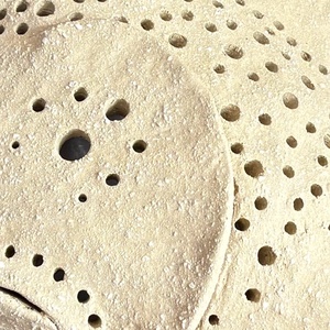 Kerámia hangulat lámpa kőhatású hal - otthon & életmód - lámpa - hangulatlámpa - Meska.hu