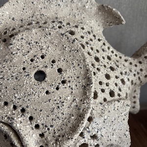 Kerámia hangulat lámpa hal - otthon & életmód - lámpa - hangulatlámpa - Meska.hu