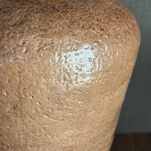 Kerámia lámpa fatüzes mandala - otthon & életmód - lámpa - asztali lámpa - Meska.hu