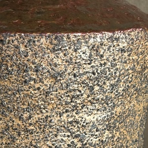 Kerámia lámpa fatüzes óriás - otthon & életmód - lámpa - asztali lámpa - Meska.hu