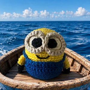 Minion - Meska.hu