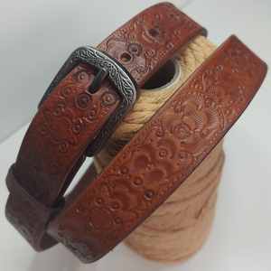 Marhabőr Női öv  - esküvő - kiegészítők - öv & pánt - Meska.hu