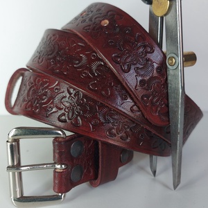 Marhabőr Női öv , Esküvő, Kiegészítők, Öv & Pánt, Bőrművesség, MESKA