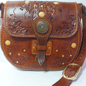 Marhabőr kist�ska, Esküvő, Kiegészítők, Táska, Bőrművesség, MESKA