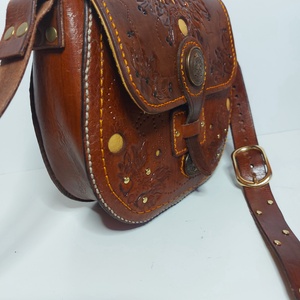 Marhabőr kist�ska - esküvő - kiegészítők - táska - Meska.hu