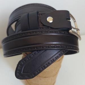 Marhabőr uniszex  derék öv, Esküvő, Kiegészítők, Öv & Pánt, Bőrművesség, MESKA