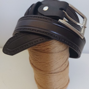 Marhabőr uniszex  derék öv - esküvő - kiegészítők - öv & pánt - Meska.hu