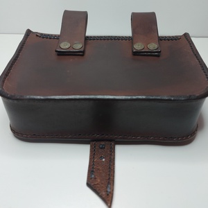 Marhabőr Tarsoly övre - táska & tok - bevásárlás & shopper táska - kenyeres zsák - Meska.hu