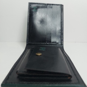 Marhabőr Pénztárca HULK  - táska & tok - pénztárca & más tok - aprópénztartó - Meska.hu