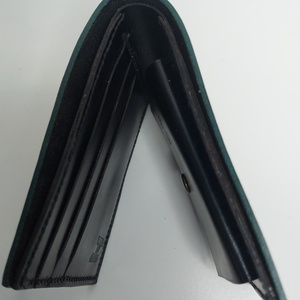 Marhabőr Pénztárca HULK  - táska & tok - pénztárca & más tok - aprópénztartó - Meska.hu