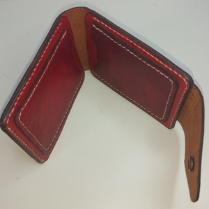 Marhabőr Kompakt pénztárca  - táska & tok - pénztárca & más tok - pénztárca - gyerek pénztárca - Meska.hu