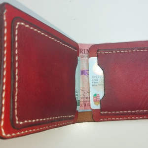 Marhabőr Kompakt pénztárca  - táska & tok - pénztárca & más tok - pénztárca - gyerek pénztárca - Meska.hu