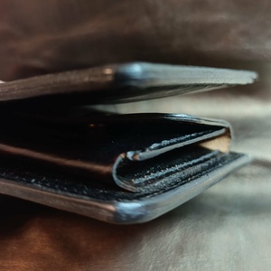 Marhabőr Pénztárca Alien - táska & tok - pénztárca & más tok - aprópénztartó - Meska.hu