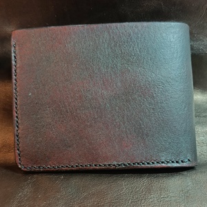 Marhabőr Pénztárca Alien - táska & tok - pénztárca & más tok - aprópénztartó - Meska.hu