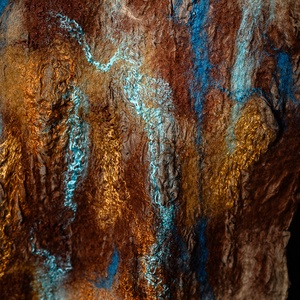 Selyem, gyapjú, nuno sál, nuno-nemez - ruha & divat - sál, sapka, kendő - sál - Meska.hu