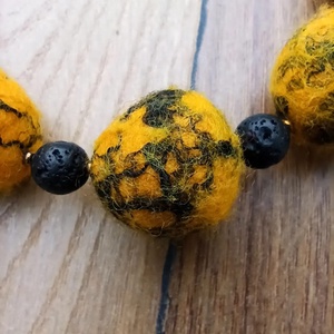 Nemez ékszerszett - ékszer - ékszerszett - Meska.hu