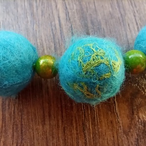 Nemez ékszerszett - ékszer - ékszerszett - Meska.hu