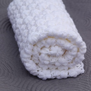 Horgolt babatakaró - otthon & életmód - babaszoba, gyerekszoba - Meska.hu