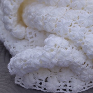 Horgolt babatakaró - otthon & életmód - babaszoba, gyerekszoba - Meska.hu