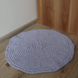 Horgolt szőnyeg - otthon & életmód - lakástextil - szőnyeg - horgolt szőnyeg - Meska.hu