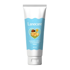 LANOCARE� Csomag ajánlat, Baba - mama, Pelenkázó, babafürdető kellékek, Babafürdető, babakrém, Kozmetikum készítés, MESKA