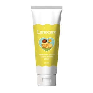 LANOCARE� Csomag ajánlat - baba - mama - pelenkázó, babafürdető kellékek - babafürdető, babakrém - Meska.hu