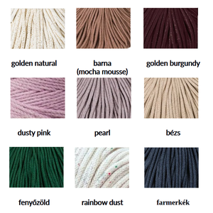 DIY makramé függő illatosító természetes anyagokból, saját készítésű ajándék - diy (csináld magad) - egységcsomag - Meska.hu