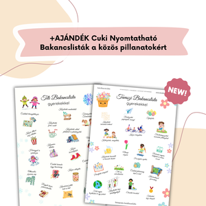 Játékos Készségfejlesztő Feladatlapok Ovisoknak (Akciós Téli kiadás) + AJÁNDÉK Tavaszi Bakancslista - játék & sport - készségfejlesztő és logikai játék - oktató játékok - Meska.hu