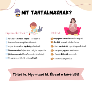 Játékos Készségfejlesztő Feladatlapok Ovisoknak (Akciós Téli kiadás) + AJÁNDÉK Tavaszi Bakancslista - játék & sport - készségfejlesztő és logikai játék - oktató játékok - Meska.hu
