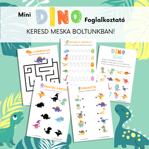 AUTÓS - JÁRMŰVES Mini Foglalkoztató csomag, 12 Feladatlap és családi játék csomag (Memória, Bingo)  -  - Meska.hu