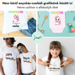 APÁNAK Vicces feliratok pólóra vagy bármilyen ajándéktárgyra - Karácsonyra, szülinapra - ruha & divat - férfi ruha - póló - Meska.hu