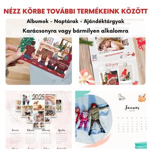 Adventi Naptár ANYUKÁKNAK -  24db nyomtatható kedvesség kupon  - karácsony - adventi díszek - adventi naptár - Meska.hu