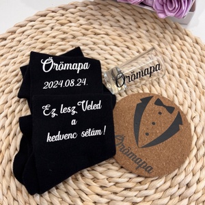 Örömapa box - esküvő - emlék & ajándék - szülőköszöntő ajándék - Meska.hu