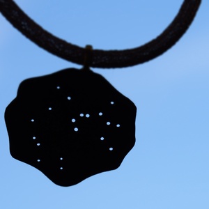 Nyilas - Sagittariaus  - horoszkóp - csillagjegy NYAKÉK - ékszer - nyaklánc - medálos nyaklánc - Meska.hu
